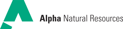 Alpha Natural Resources logo