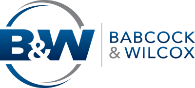 Babcock & Wilcox logo